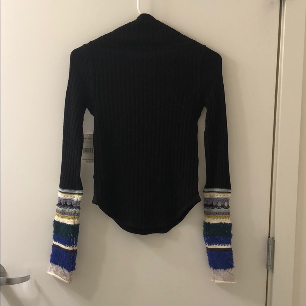 Free People long sleeve shirt - Picture 5 of 6